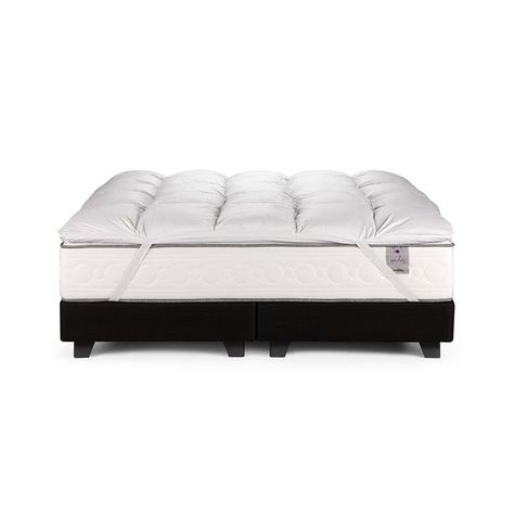 Topper Rosen Ame Two Sides Super King  200 X 200 cm-0