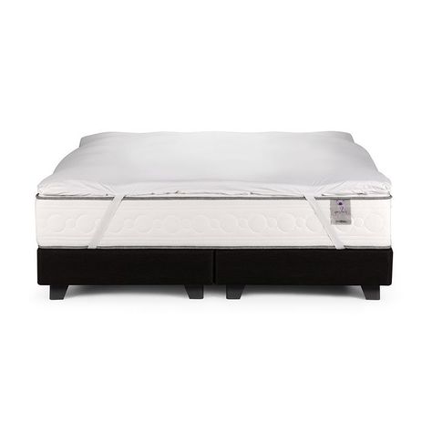 Topper Rosen Ame Two Sides Super King  200 X 200 cm-1
