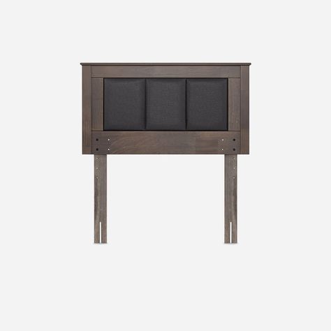 Cama Europea Pratta 1,5 Plazas Pata Madera + Respaldo Rachel-3
