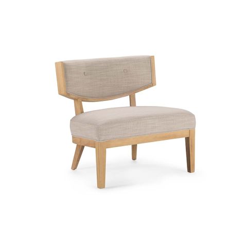 Poltrona Rosen A-550 Tela Crudo-0