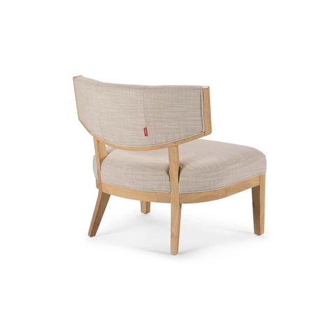 Poltrona Rosen A-550 Tela Crudo-4