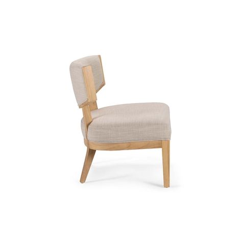 Poltrona Rosen A-550 Tela Crudo-6