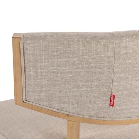 Poltrona Rosen A-550 Tela Crudo-9