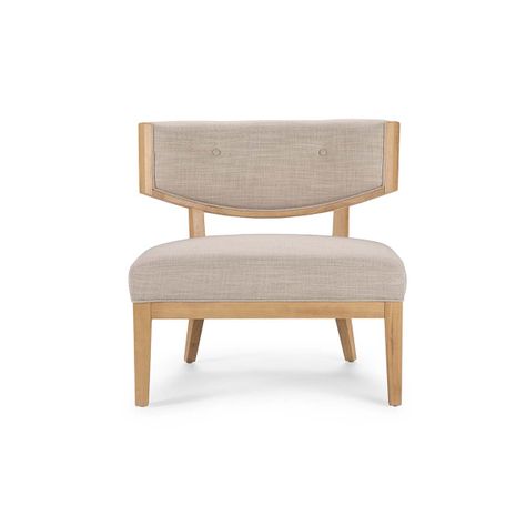 Poltrona Rosen A-550 Tela Crudo-3