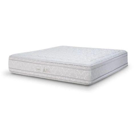 Colchón Rosen Hotel Ame Super King 200 X 200 Cm Gray-0