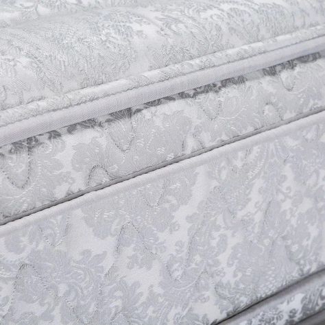Colchón Rosen Hotel Ame Super King 200 X 200 Cm Gray-6
