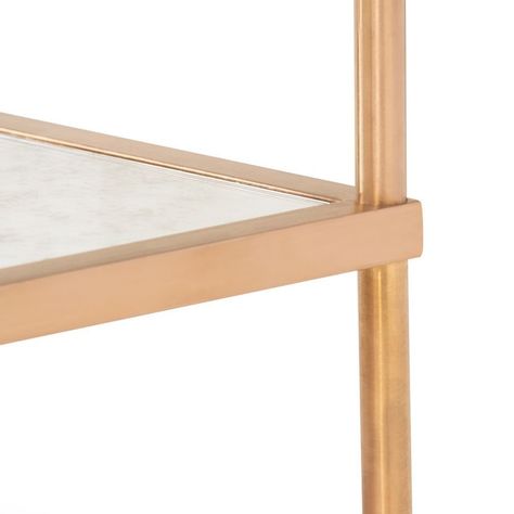 Mesa Arrimo Rosen Tribeca 110 x 35 cm-1