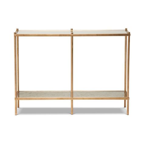 Mesa Arrimo Rosen Tribeca 110 x 35 cm-5
