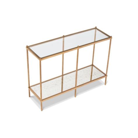 Mesa Arrimo Rosen Tribeca 110 x 35 cm-6