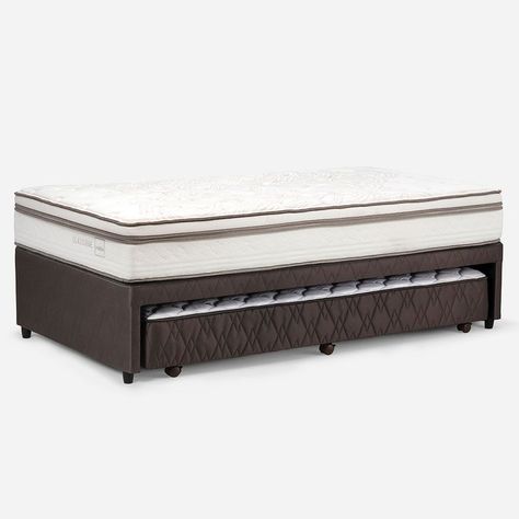 Diván Cama Rosen Classique+ 1,5 Plazas 105 x 200 cm-3