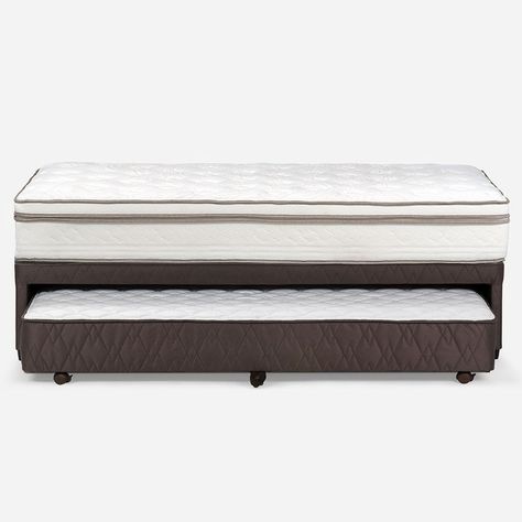 Diván Cama Rosen Classique+ 1,5 Plazas 105 x 200 cm-4