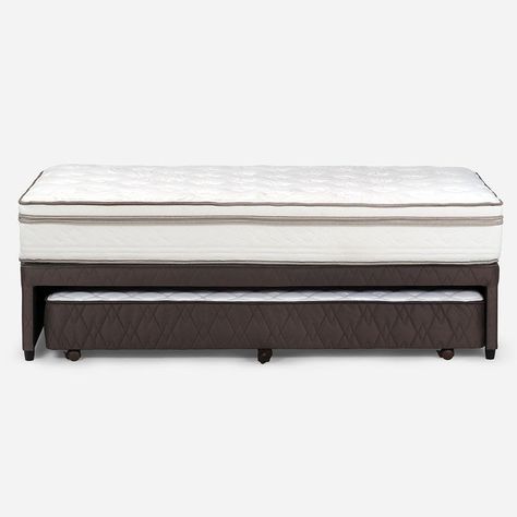Diván Cama Rosen Classique+ 1,5 Plazas 105 x 200 cm-5