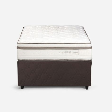 Diván Cama Rosen Classique+ 1,5 Plazas 105 x 200 cm-6