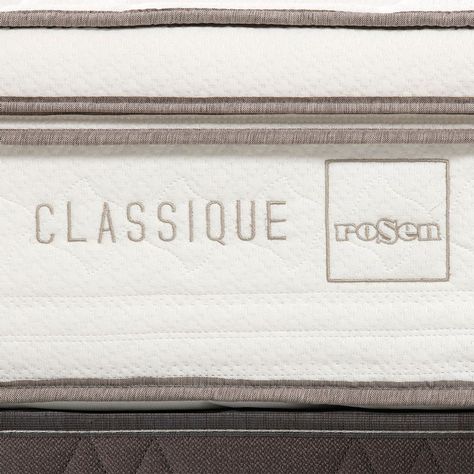 Diván Cama Rosen Classique+ 1,5 Plazas 105 x 200 cm-9