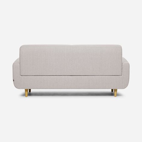 Sofá Rosen Sophia 3 Cuerpos Tela Beige-3