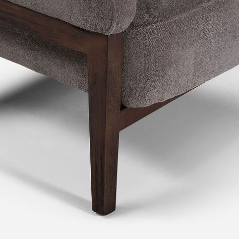 Poltrona Rosen Bolton Tela Grafito-4