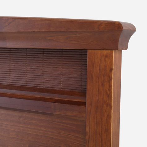 Cama Pratta King Pata Madera + Muebles Veneto-3