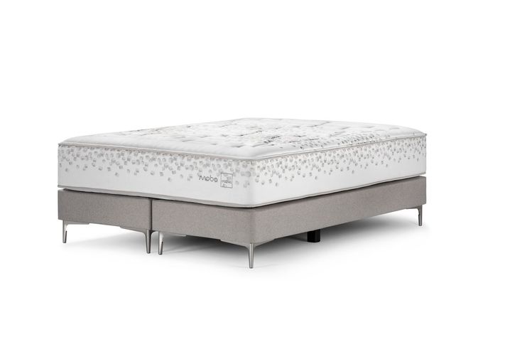 Box Spring Rosen Mobo 2 Plazas 150 x 200 cm-0