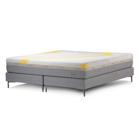 Cama Europea Rosen Forward King 180 x 200 cm-0