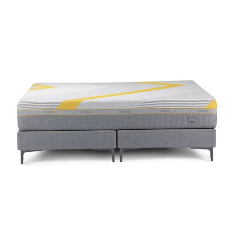 Cama Europea Rosen Forward King 180 x 200 cm-1