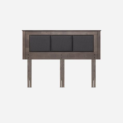 Cama Europea Pratta King BD Pata Madera + Respaldo Rachel-3