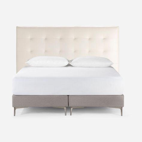 Respaldo New Oliver 2 Plazas Rosen Cuero Ice-1