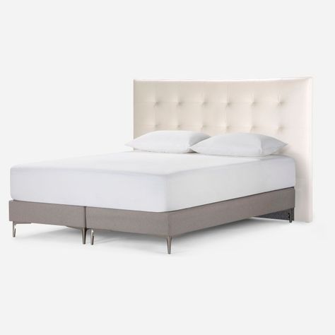 Respaldo New Oliver 2 Plazas Rosen Cuero Ice-2