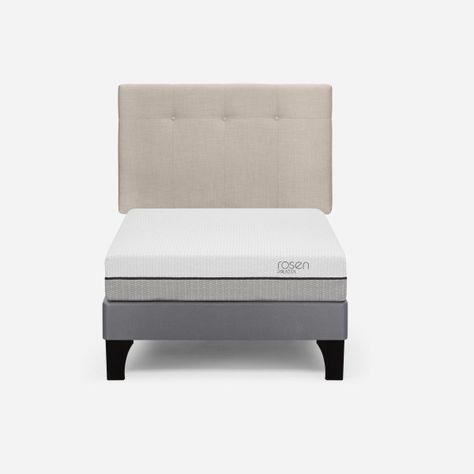 Cama Europea Pratta 1 Plaza Pata Madera +Respaldo New Bennet-0