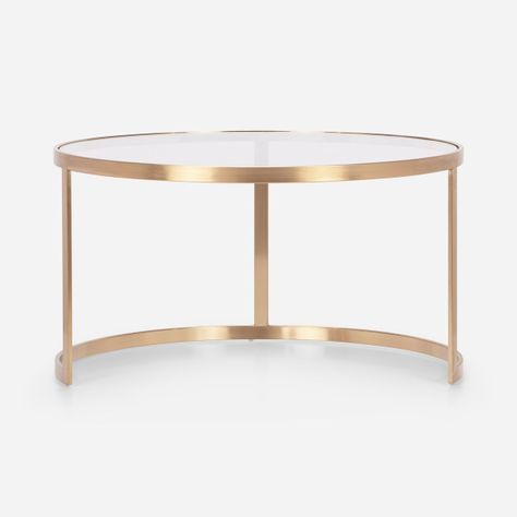 Mesa de Centro Rosen Alders 80 x 80 cm-6