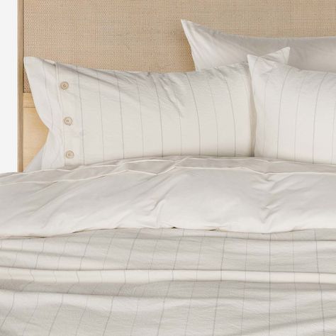 Funda Plumón Algodón Pure Biaggio Beige 2 Plazas-2