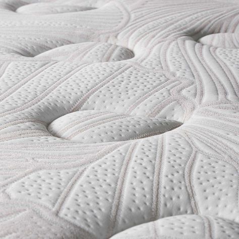 Box Spring Rosen Somnus King 180 x 200 cm Rose II-4