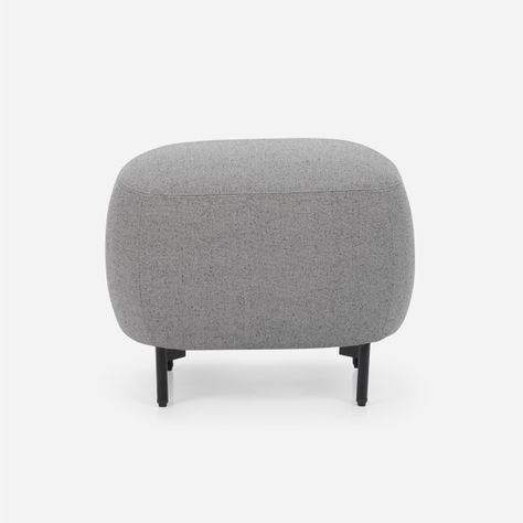 Pouf Grand Small Tela Grafito-1