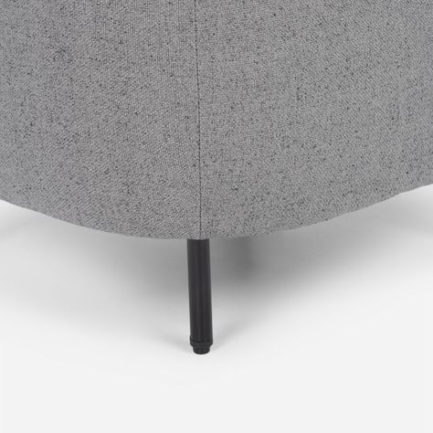 Pouf Grand Small Tela Grafito-2