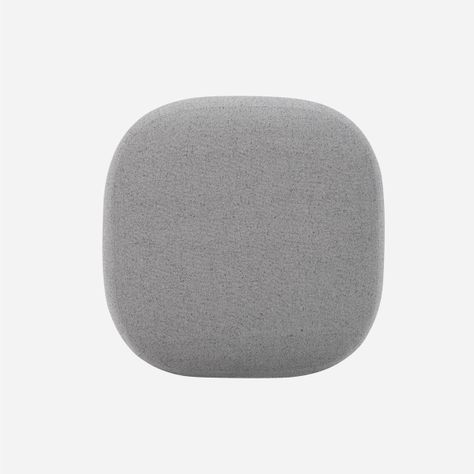 Pouf Grand Small Tela Grafito-3