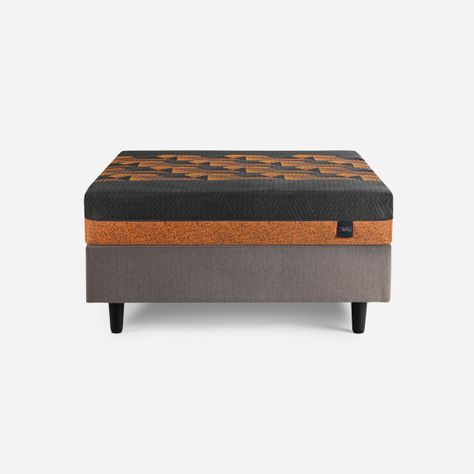 Cama Europea New Swag 1,5 Plaza 105 X 200 cm To Go-6