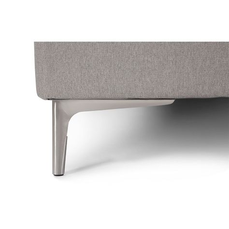 Box Spring Rosen Pearl Super King 200 X 200 Cm Base Gris-8