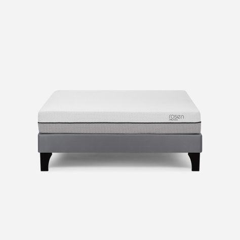 Cama Europea Pratta Full 135x200 cm + Almohada Fibra Light-4