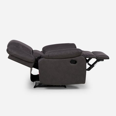 Bergere Rosen Providence Manual Tela Acero-1