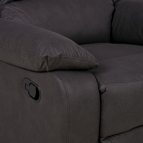 Bergere Rosen Providence Manual Tela Acero-5