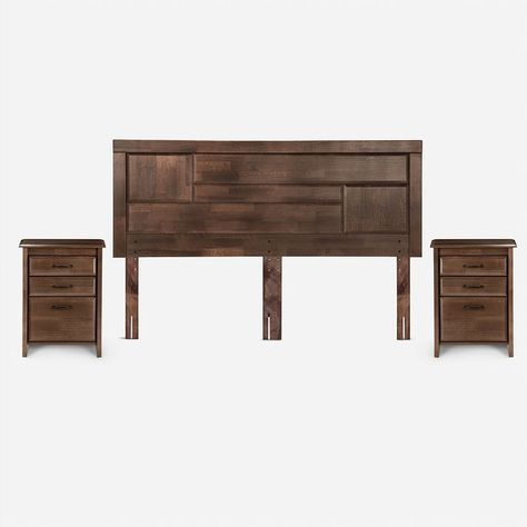Cama Europea Classique+ King 180 X 200 Cm Con Muebles Dolce-6