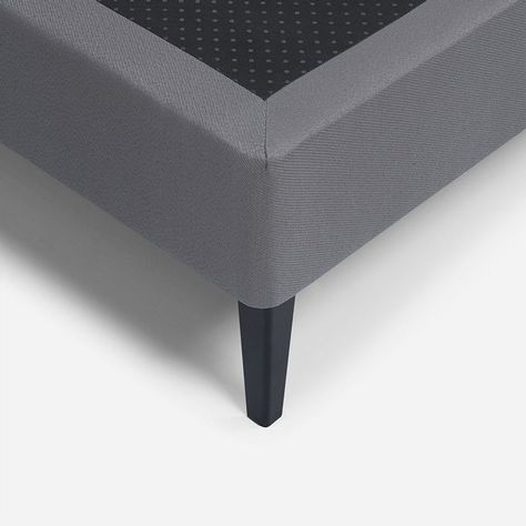 Cama Europea Pratta 1,5 Plazas Pata Acero 105 x 200 cm-8