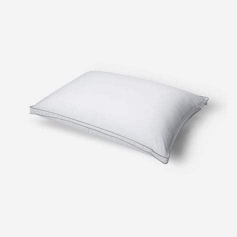 Almohada Rosen Pluma Natural Ame 90% Wgd Americana 50x70 Cm-1