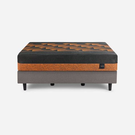 Cama Europea New Swag 2 Plaza 150 X 200 cm To Go-5