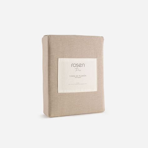 Funda Plumón Rosen Algodón Pure New Lanin King Arena-4