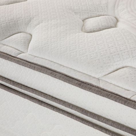 Cama Europea Classique+ 1,5 Plazas + Respaldo New Bennet Nat-5