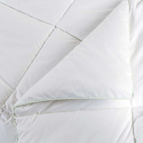 Plumón Microfibra Rosen Pet Greenk Blanco King-2