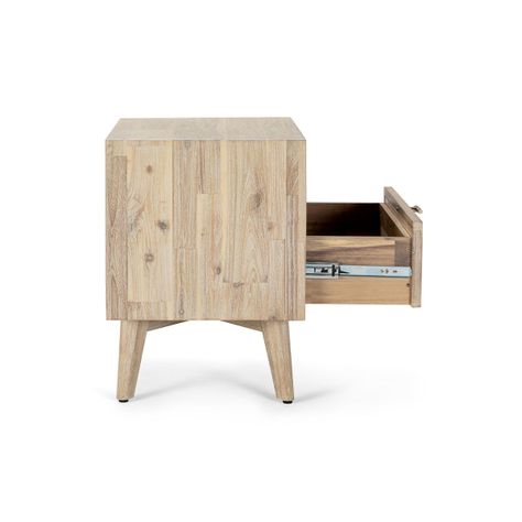 Set Respaldo 2 Plazas + Veladores Rosen Halsey-6