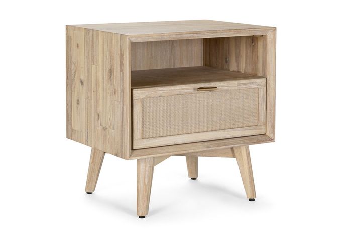 Set Respaldo 2 Plazas + Veladores Rosen Halsey-9
