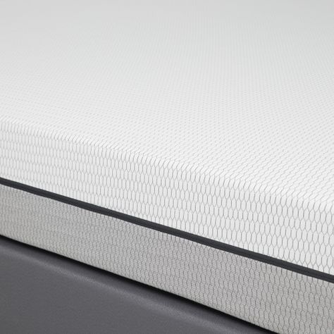 Cama Europea Pratta King Pata Acero + Respaldo Sicilia-7