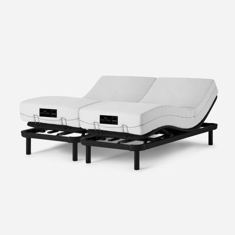 Cama Body Shape Element B-Feel Core King 180 x 200 cm-1